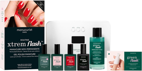 Kit gel unghie - kit, xtrem