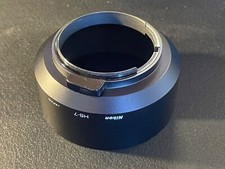 Nikon HS-7 paraluce in metallo