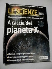 Rivista scienze scientific - le,