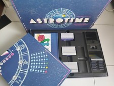 GIOCO DA TAVOLO ASTROTIME RAVENSBURGER ANNI 90 ORIGINALE DI SOCIETA ZODIACO 