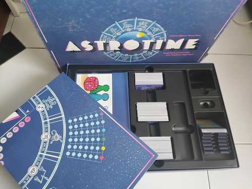 Gioco tavolo astrotime - da,