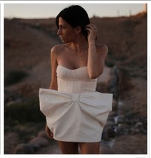 ZARA Minigonna Voluminosa con