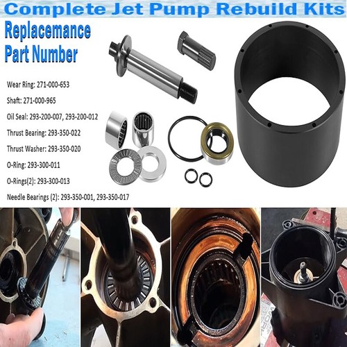 For seadoo jet - pump, rebuild
