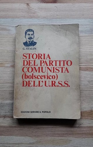 Storia del partito comunista