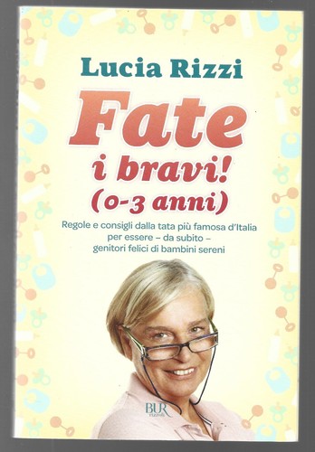 Lucia rizzi fate bravi - lucia,
