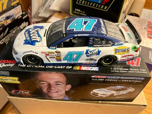 2014 allmendinger 1 24 - aj, 1/24