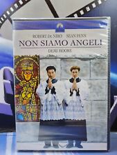 Non Siamo Angeli DVD Robert De Niro Sean Penn Demi Moore Fuori Catalogo  *NUOVO*