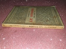 Erodoto - Le storie - Libro