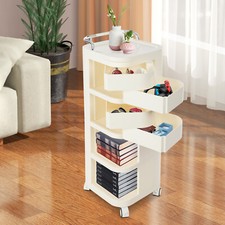 Carrello da Cucina con Ruote a