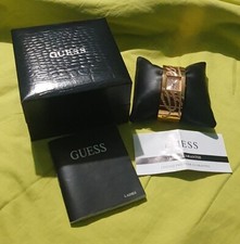 Orologio Donna Guess Mod. W16558L1 in Acciaio Colore Rose Gold Con Zirconi