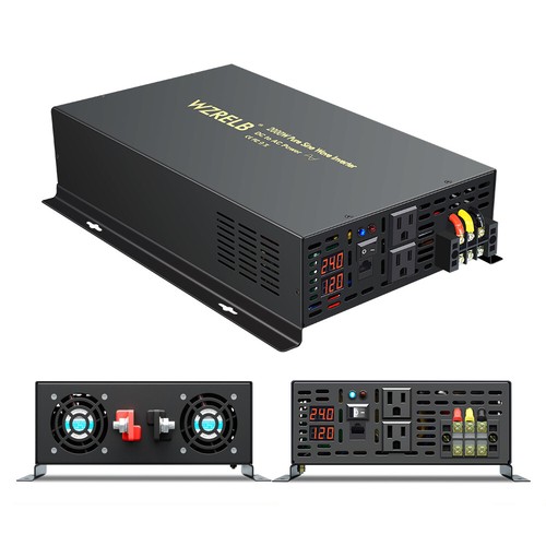 Inverter onda sinusoidale pura