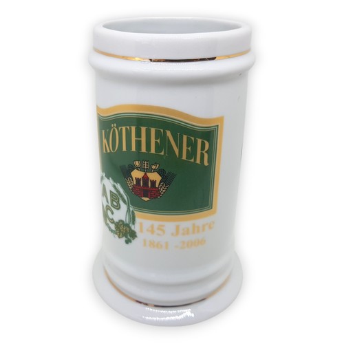 Boccale birra köthener 145 - birra,