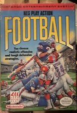 NES Play Action Football