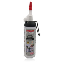 LOCTITE SI 5980 Quick Gasket Joint Silicone Premium Noir 100ml Cartouche
