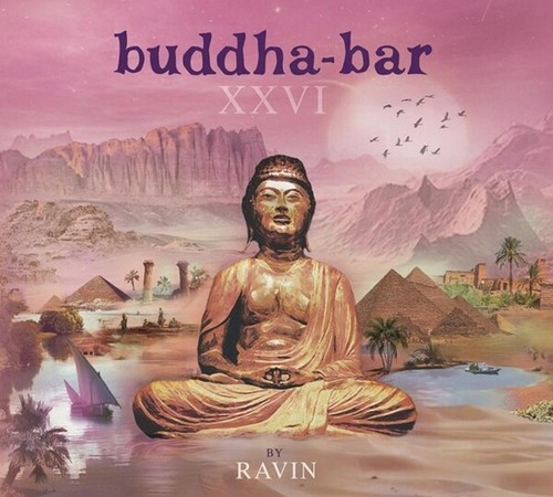 Ravin buddha bar presents - ravin/buddha,