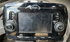 AUTORADIO STEREO FIAT 500