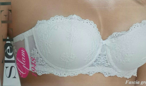 Lei reggiseno fascia - si,