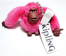 Portachiavi scimmia luce viva