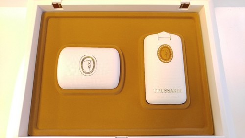Trussardi white edition - white, n.7