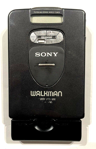 Sony fx1 walkman - sony, wm-fx1