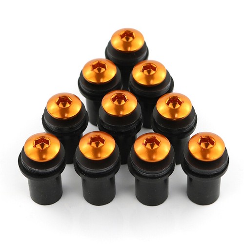 Windshield bolts screw kit - windshield,