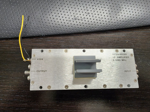 Agilent 11729 60086 f - hp/agilent, 11729-60086