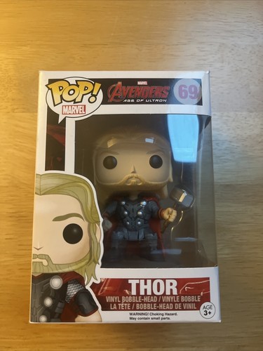 Funko pop vinyl - vinyl, marvel
