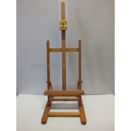 Cavalletto tavolo mabef - cavalletto,