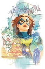 BATGIRL (2016-2021) #50 DC