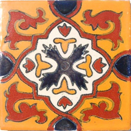 C026 talavera messicana 4x4 - talavera, 4x4"