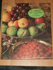 IL MESE IN CUCINA-GIUGNO-FR.LLI FABBRI EDITORI-1968