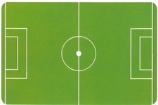 CAMPO calcio Ostia Cialda