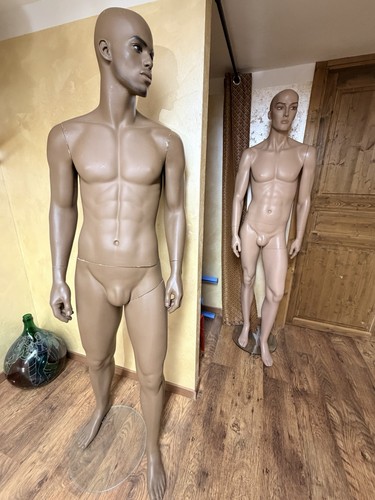 Manichino uomo vetrina - manichino,