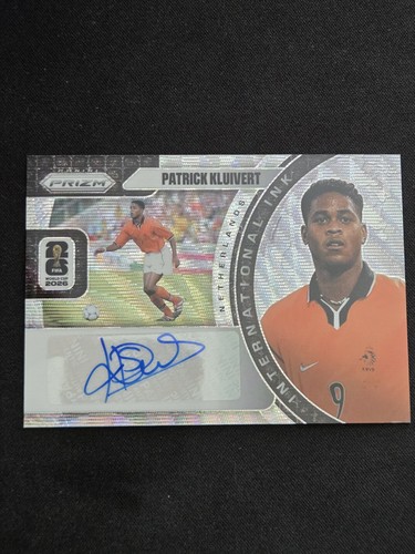 Patrick kluivert 2026 - patrick,