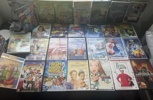 Disney dvd movie - dvd, collection