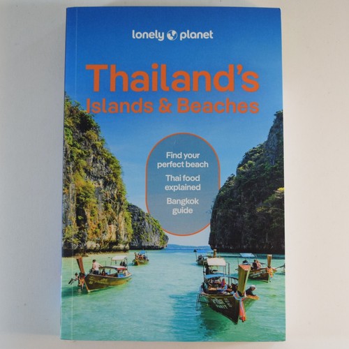 Lonely planet thailand - lonely, thailand's