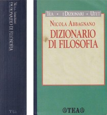 Dizionario di Filosofia Nicola