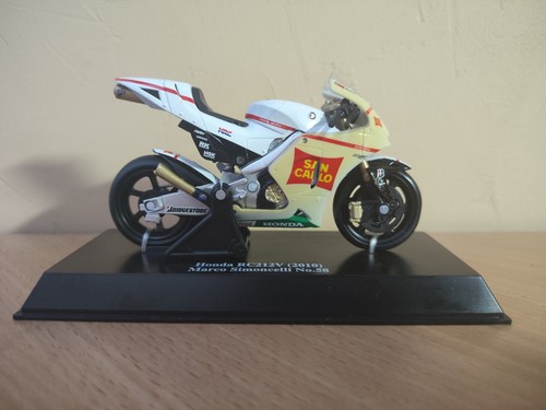 Moto newray 18 honda - moto, 1/18