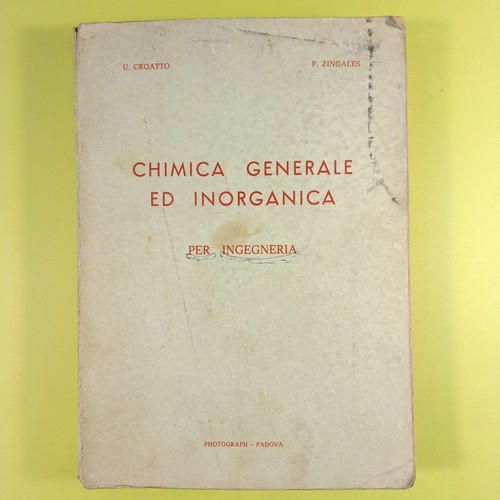 Chimica generale inorganica - ed,