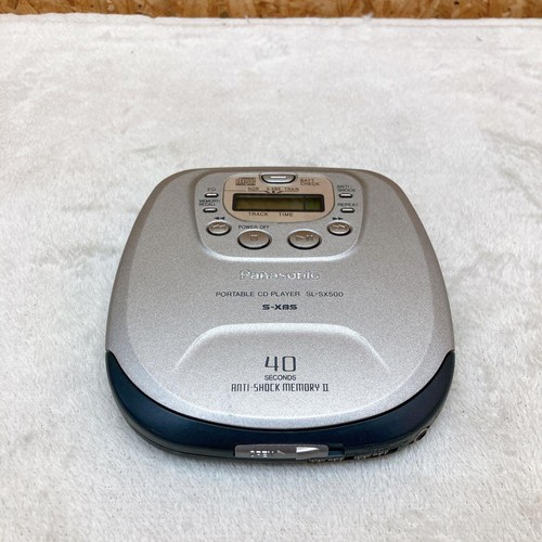 Lettore portatile panasonic - lettore,