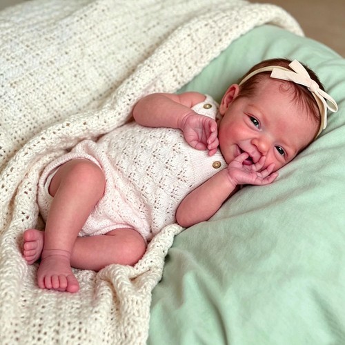Reborn baby dolls silicone - baby,