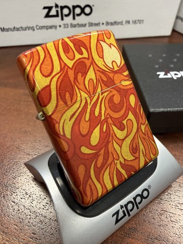 Genuine zippo fusion - zippo, lighter