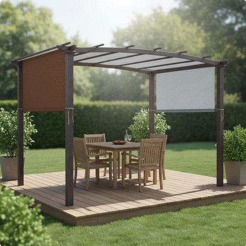 Telo ricambio per pergola - telo,