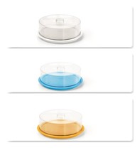 1 Pezzo Copritorta Tondo con