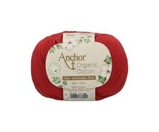 Anchor Cotone organico 50 G