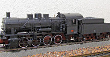 Locomotiva a Vapore FS Gr. 460