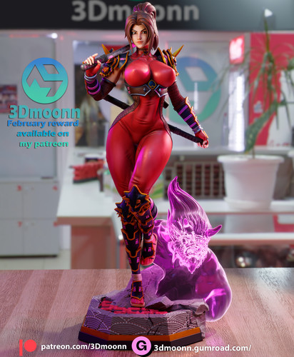 Taki soul calibur - taki,