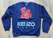 Felpa Kenzo boke fiore nuova