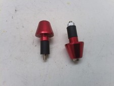 Husqvarna nuda 900 12 14 Contrappesi manubrio graffi