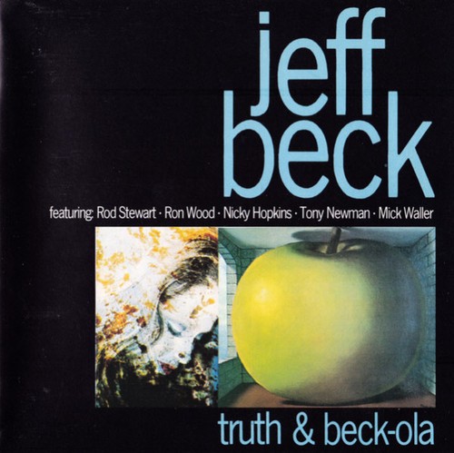Jeff beck truth - beck, beck-ola